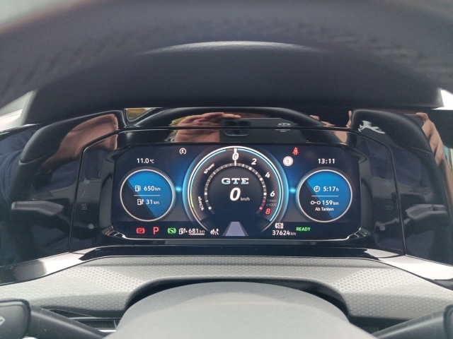 Volkswagen Golf GTE Golf VIII