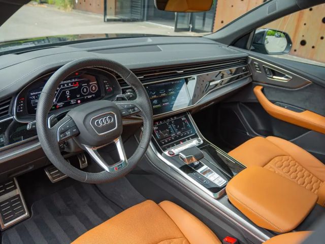Audi RS Q8 4.0 TFSI