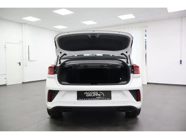 Volkswagen T-Roc 1.5 TSI Cabriolet R-Line