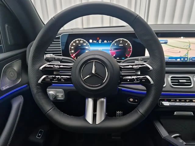 Mercedes-Benz GLE 450 4MATIC