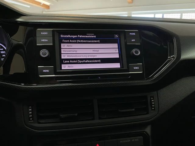 Volkswagen T-Cross 1.0 TSI BMT Life