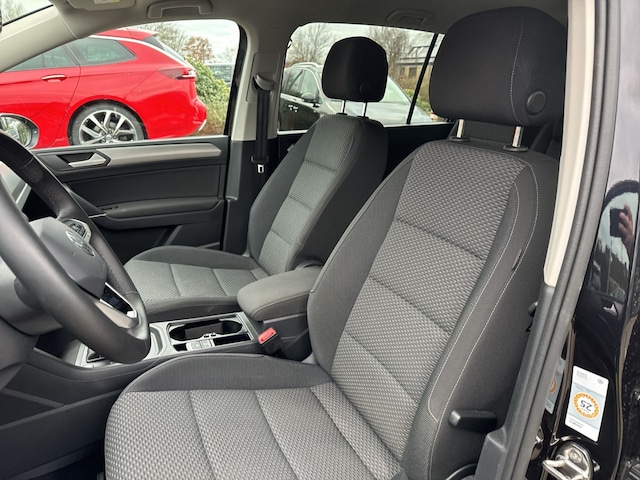 Volkswagen Touran 2.0 TDI Comfortline DSG