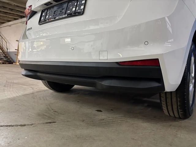 Skoda Fabia Ambition