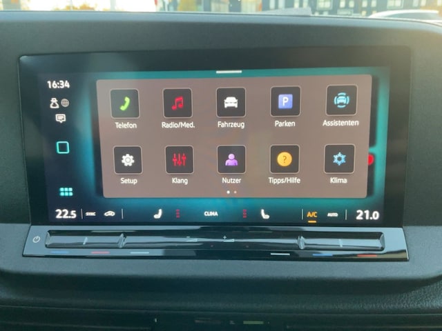 Volkswagen Caddy 2.0 TDI