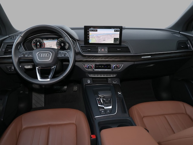 Audi Q5 40 TDI Quattro S-Tronic