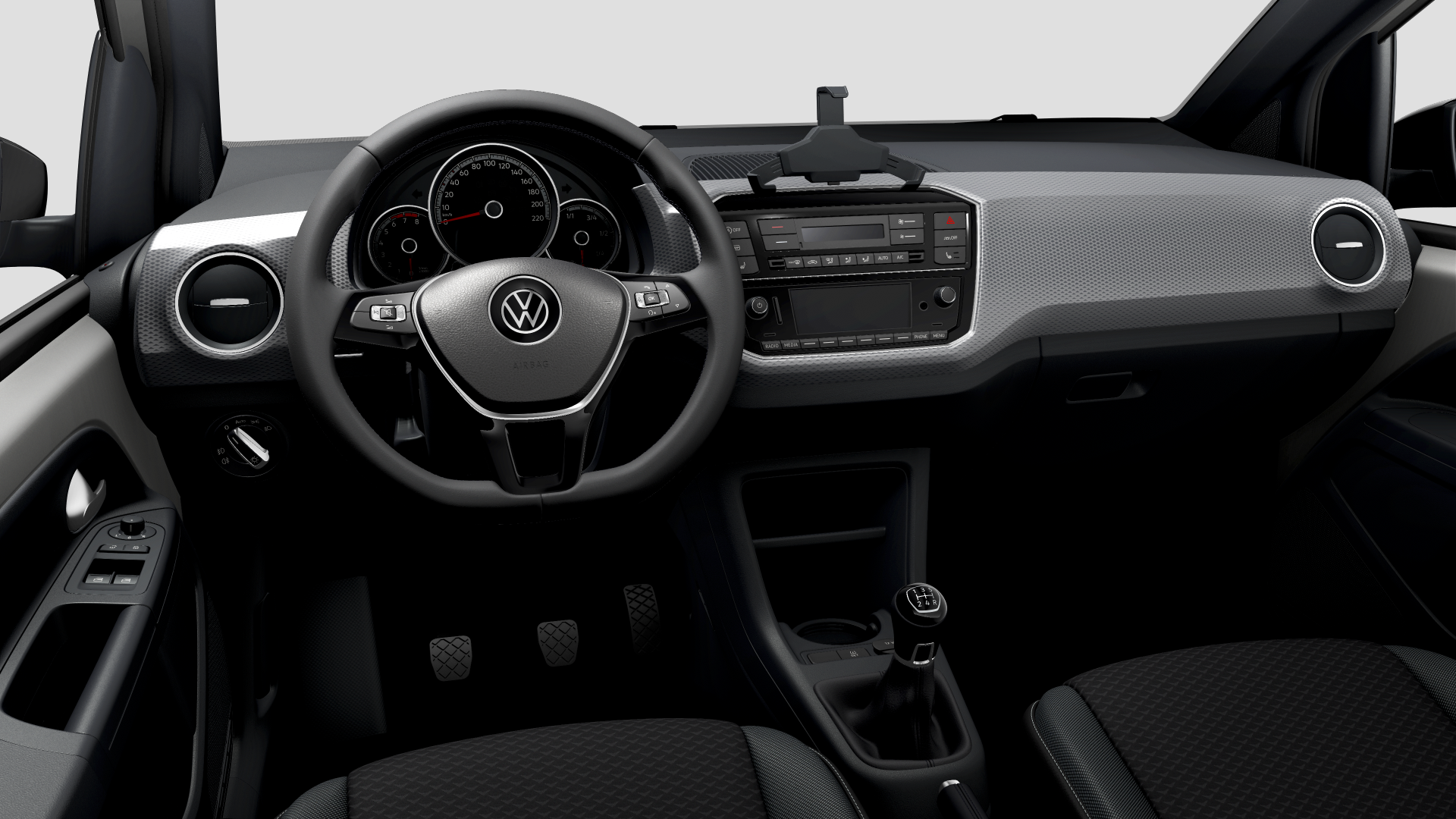 Volkswagen up! Active