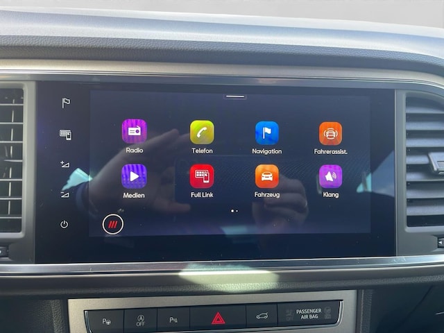 Seat Ateca 1.5 TSI DSG