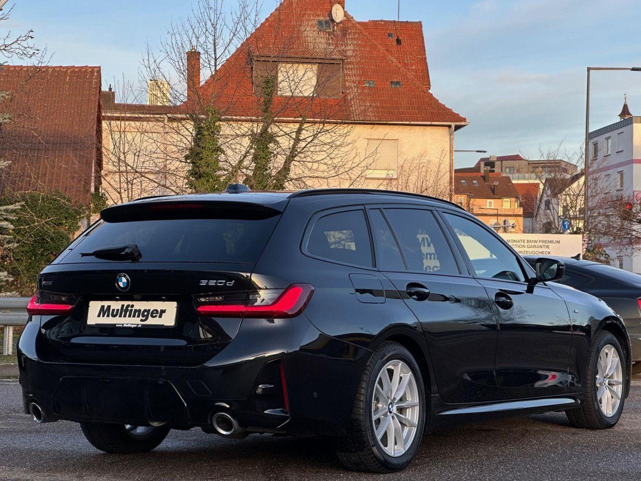 BMW 320 320d M-Sport Touring xDrive