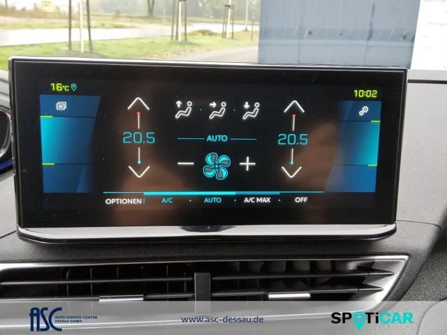 Peugeot 3008 Allure Pack