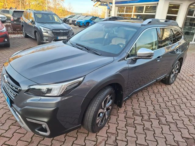 Subaru Outback Lineartronic Edition