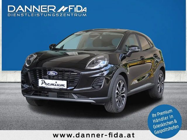 Ford Puma EcoBoost Titanium