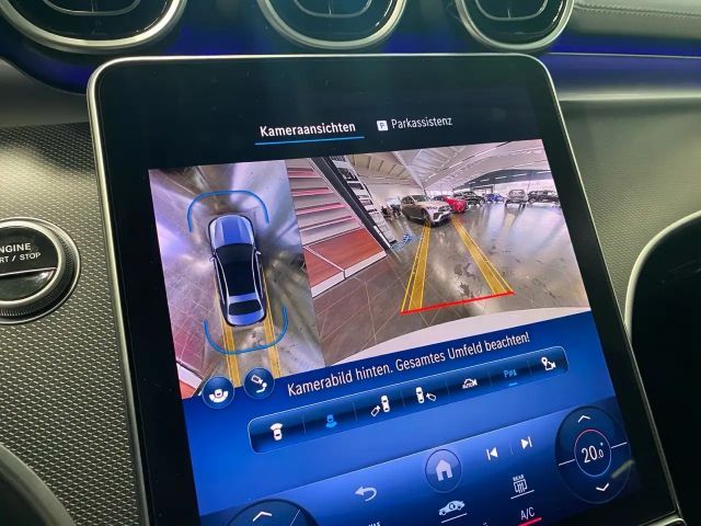 Mercedes-Benz C 300 AMG Line Sedan