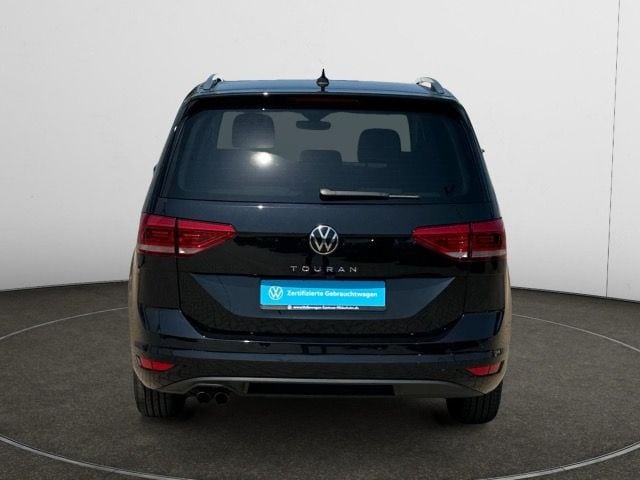 Volkswagen Touran 2.0 TDI DSG Highline