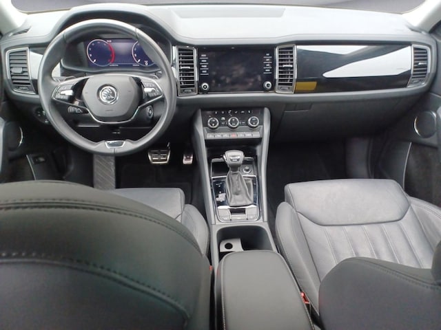 Skoda Kodiaq 2.0 TDI 4x4