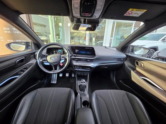 Hyundai i20 1.6 N Performance T-GDi