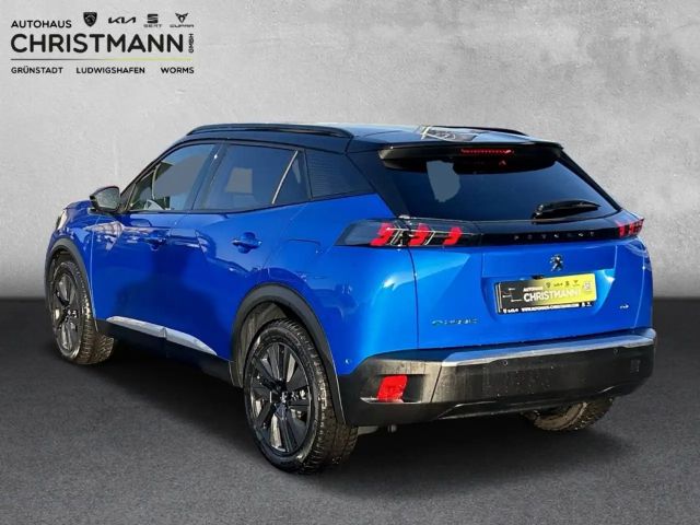 Peugeot E-2008 GT-Line