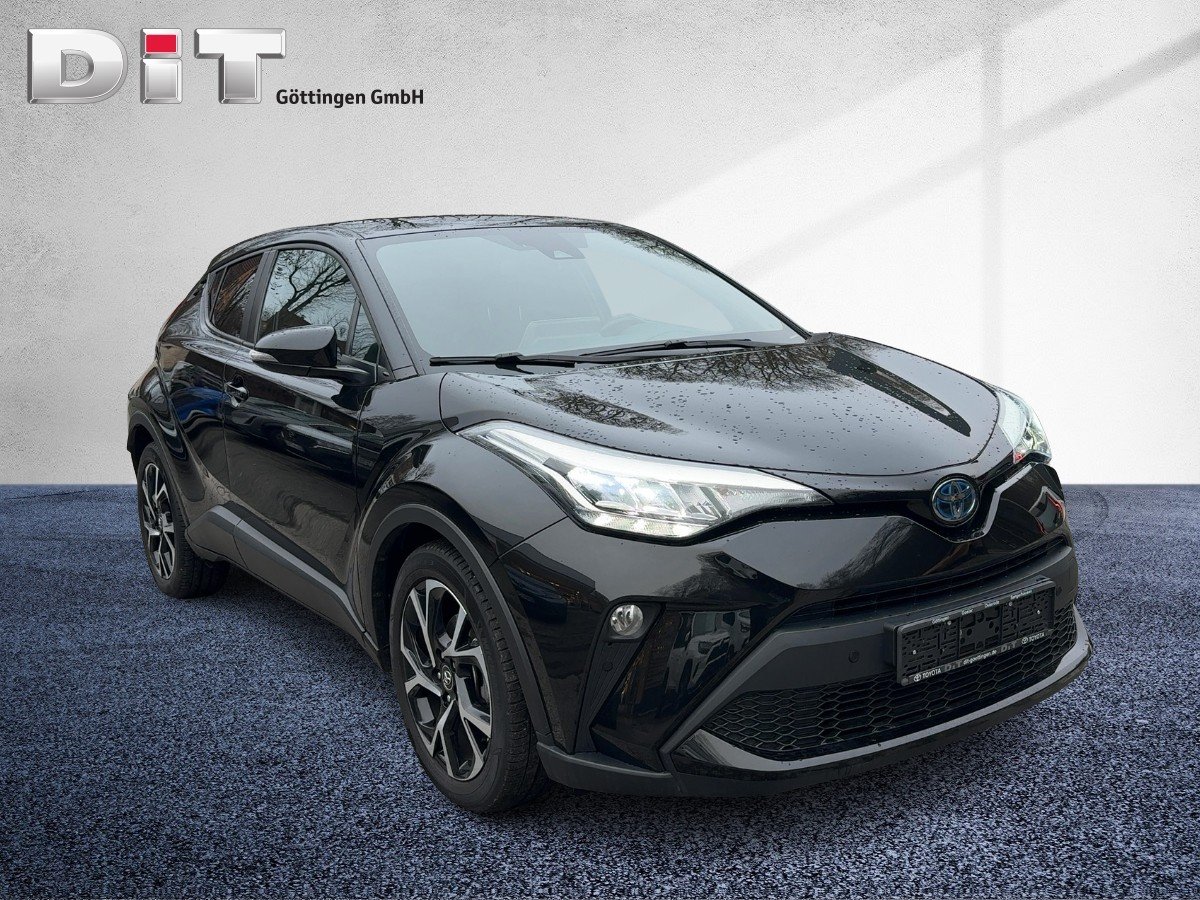 Toyota C-HR 5-deurs Business