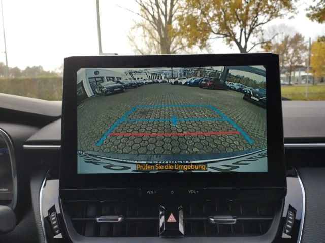 Toyota Corolla Touring