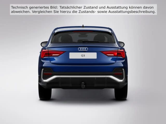 Audi Q3 35 TFSI S-Line S-Tronic