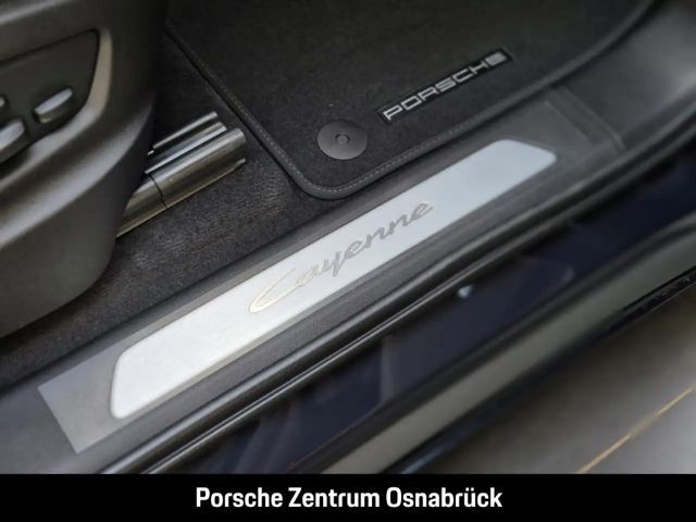 Porsche Cayenne E-Hybrid