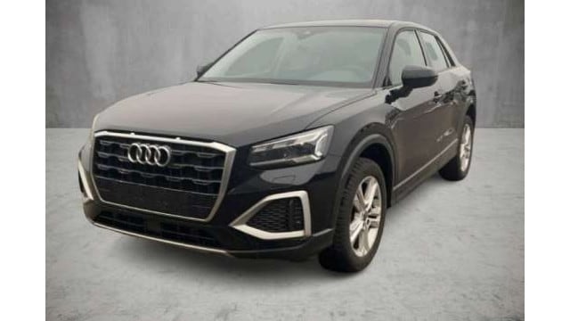 Audi Q2 35 TFSI S-Tronic