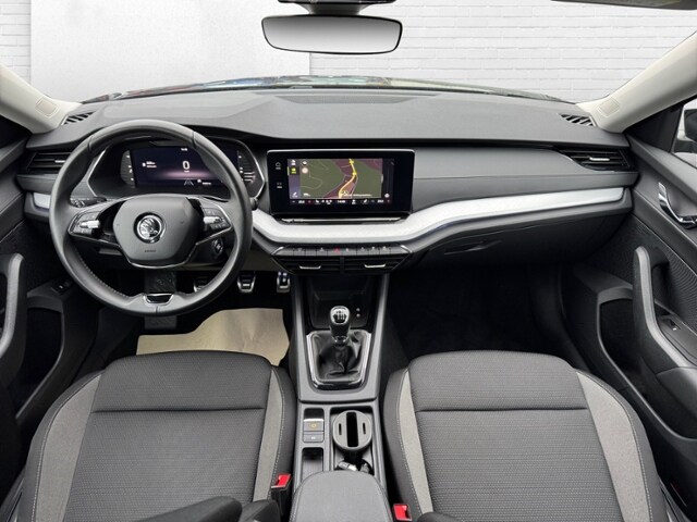 Skoda Octavia 1.5 TSI Combi