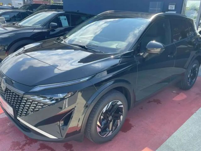 Nissan Qashqai DIG-T N-Connecta