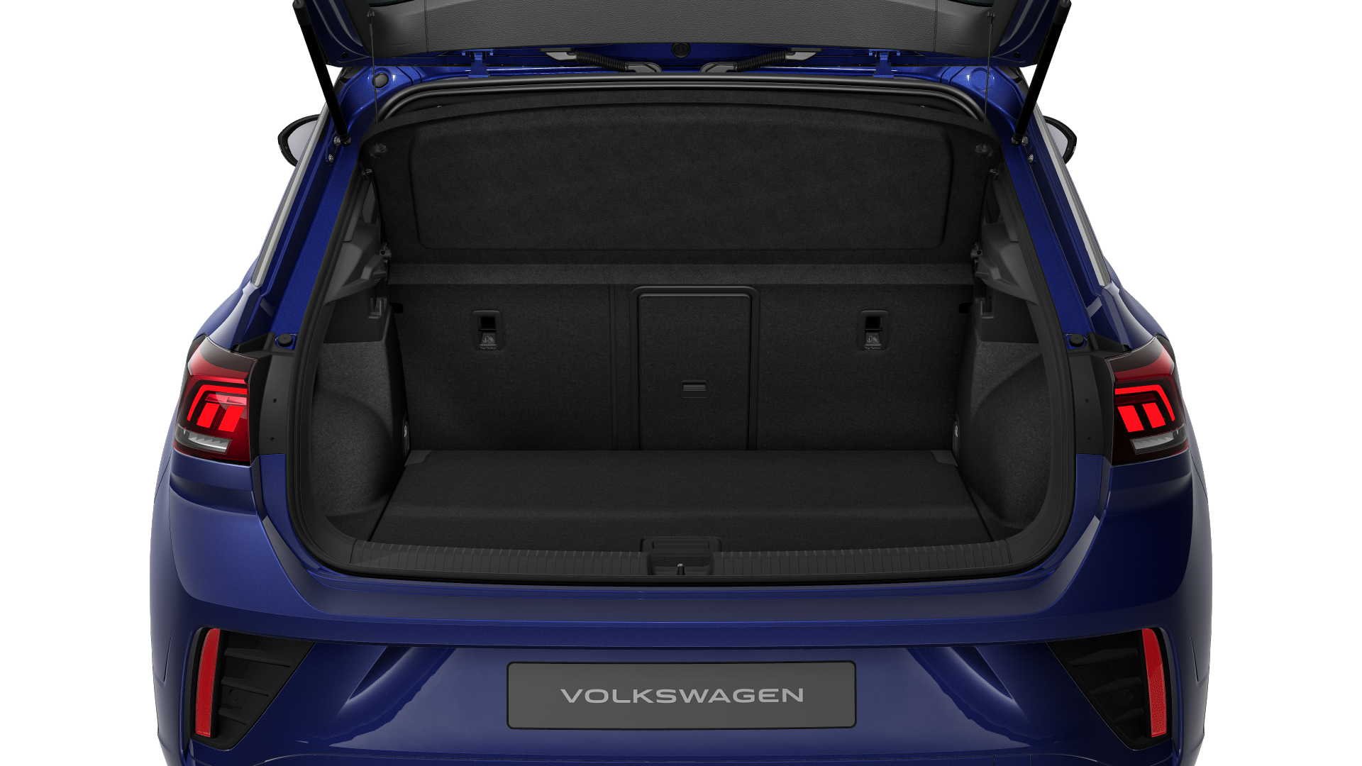 Volkswagen T-Roc 2.0 TSI 4Motion Plus