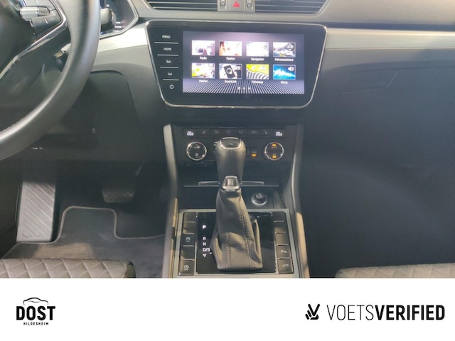 Skoda Superb 2.0 TDI Ambition Combi