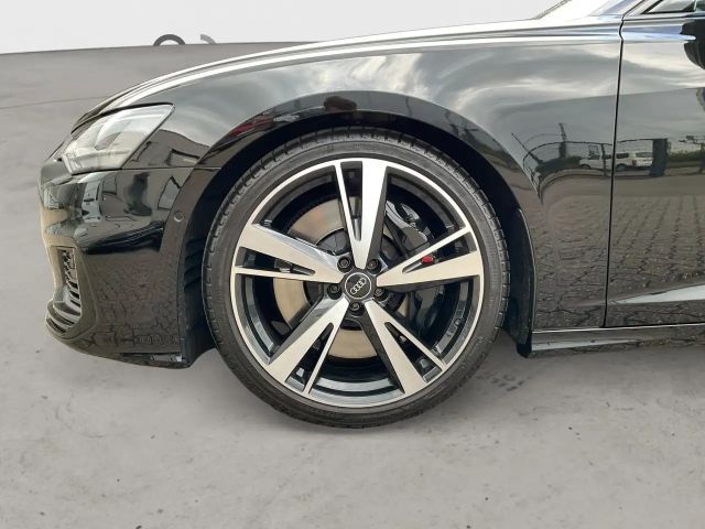 Audi S6 TDI Sitzbelüftung Pano Massage B&O LUFT
