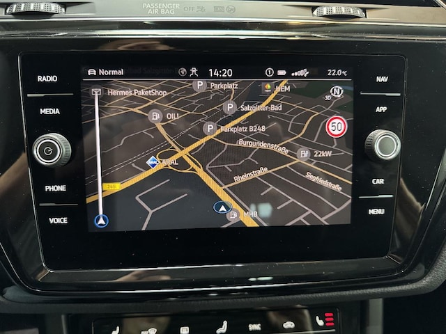 Volkswagen Touran 1.5 TSI DSG Family