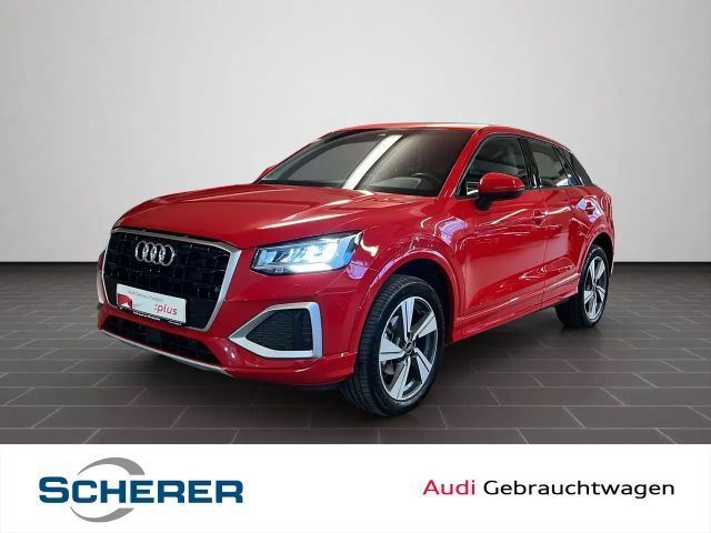Audi Q2 30 TDI S-Tronic