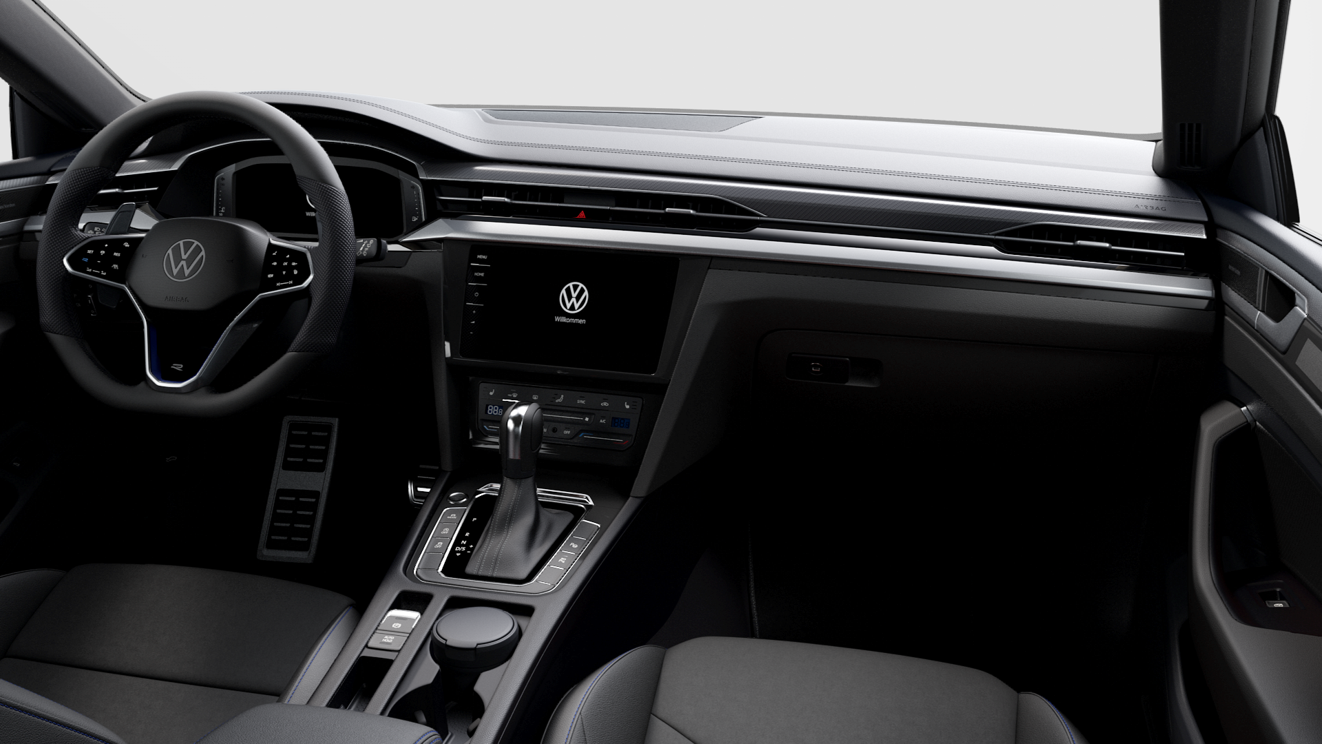 Volkswagen Arteon Shooting Brake 2.0 TSI DSG