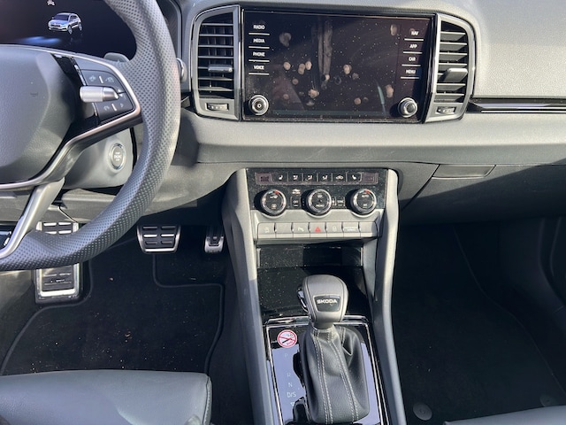 Skoda Karoq 1.5 TSI Sportline