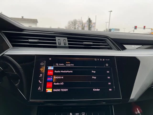 Audi e-tron 50 Quattro