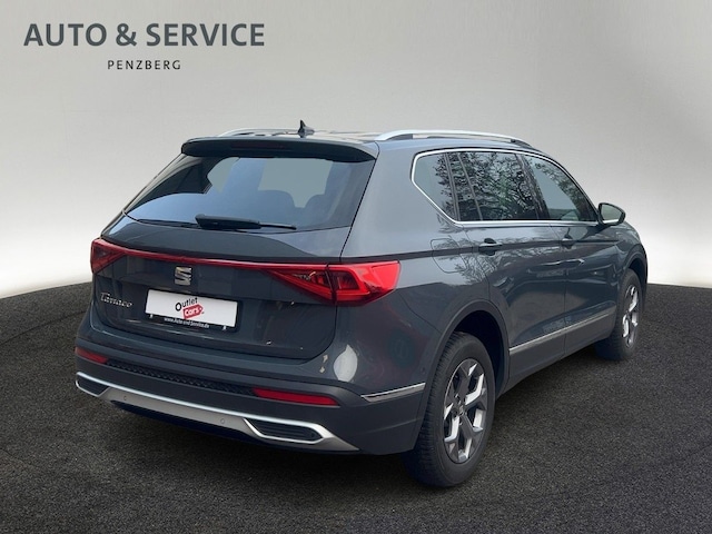 Seat Tarraco 1.5 TSI DSG