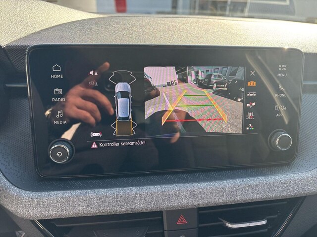 Skoda Scala 1.0 TSI Selection