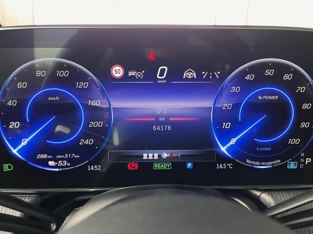 Mercedes-Benz EQE 350 AMG Line Sedan