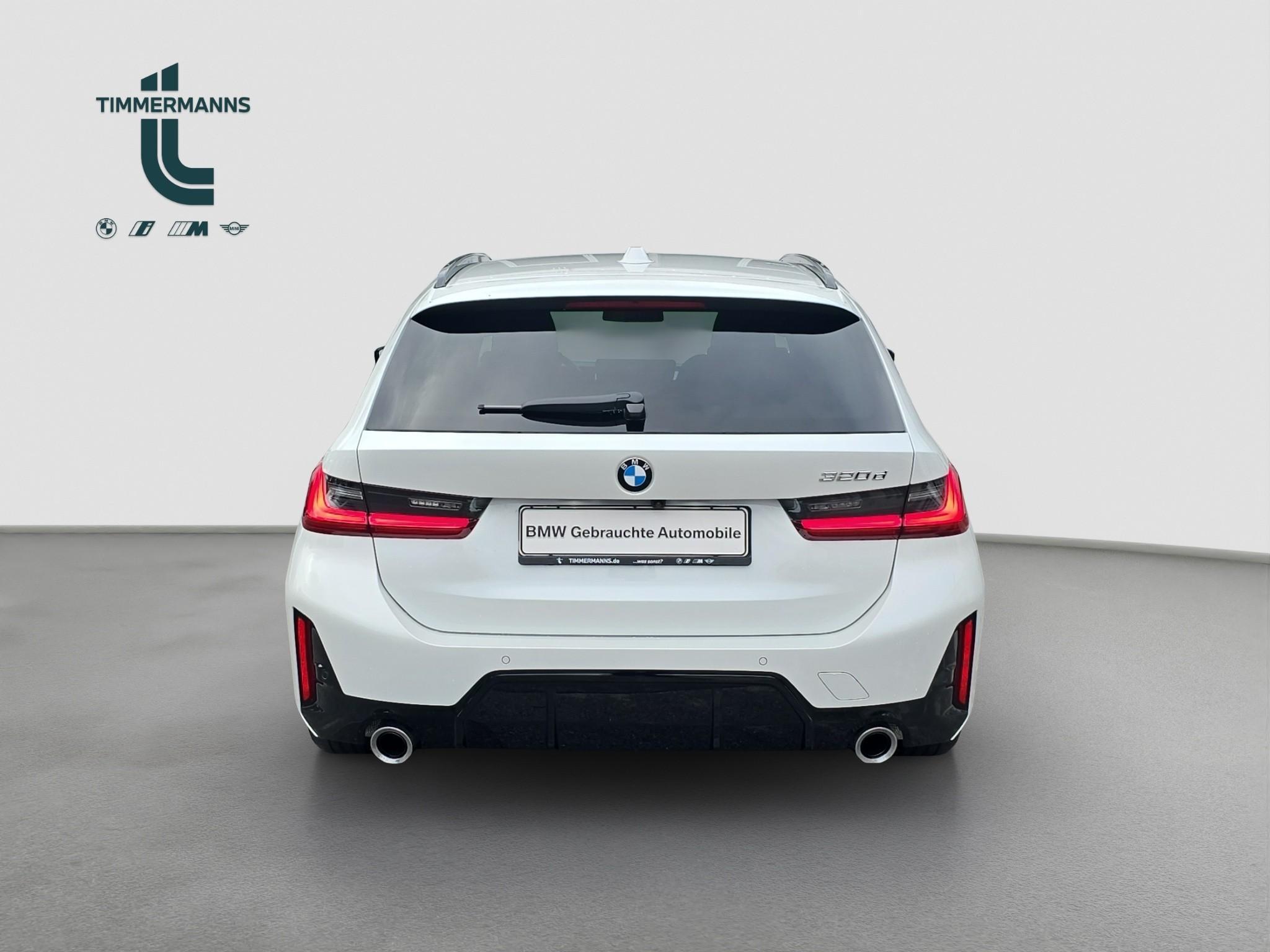 BMW 320 320d Touring