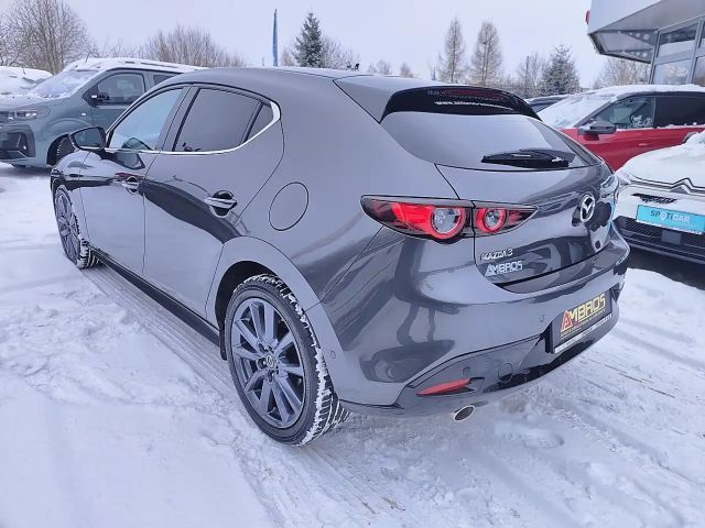 Mazda 3 Comfort SkyActiv