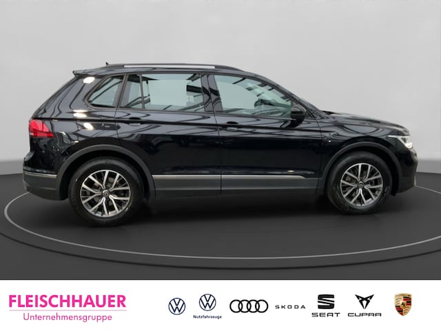 Volkswagen Tiguan 2.0 TDI DSG