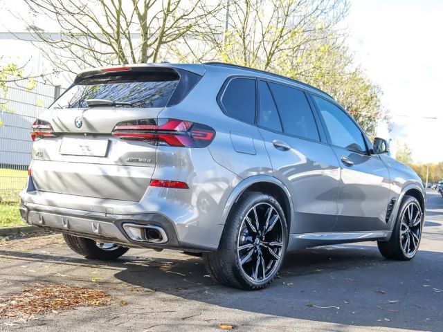 BMW X5 M-Sport xDrive30d