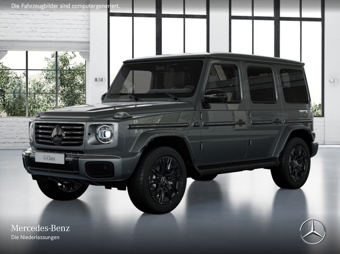 Mercedes-Benz G 500 AMG Line