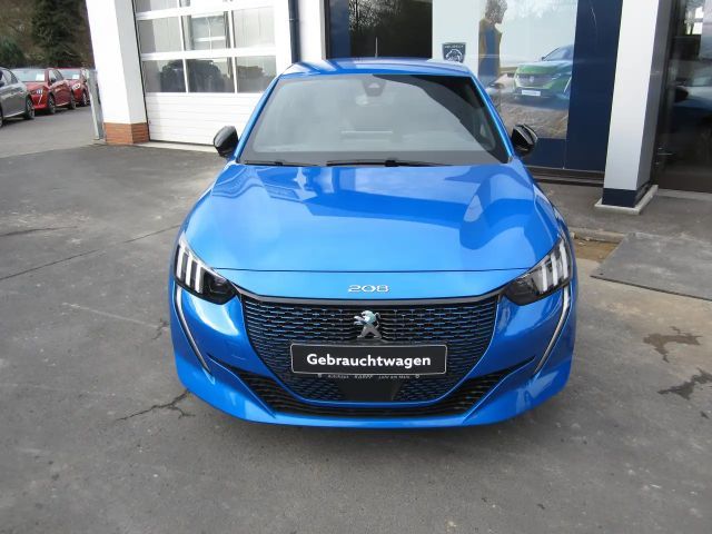 Peugeot E-208 GT-Line