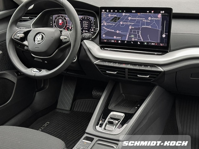 Skoda Octavia Combi Selection