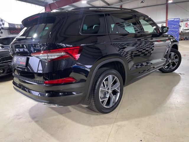 Skoda Kodiaq 4x4 Sportline