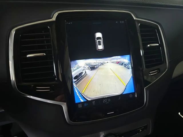 Volvo XC90 AWD Bright Plus T8