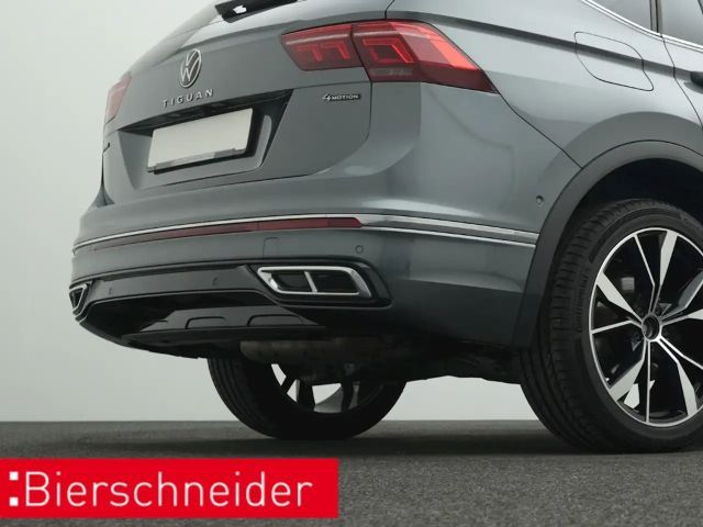 Volkswagen Tiguan 2.0 TSI Allspace DSG R-Line