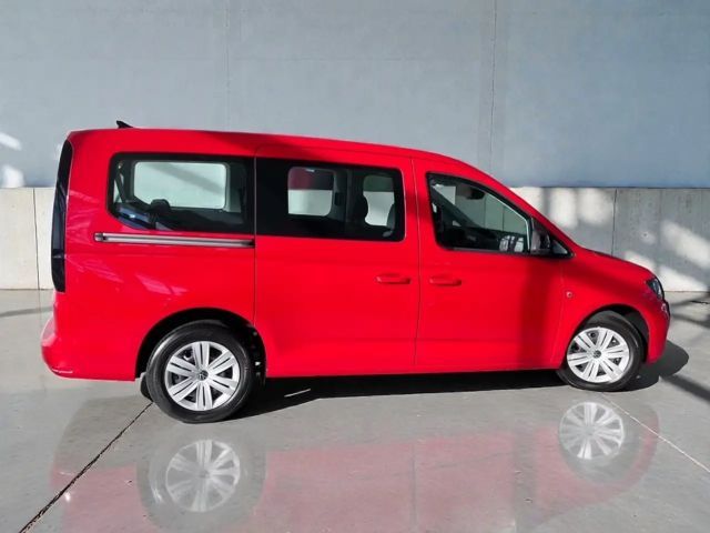 Volkswagen Caddy 2.0 TDI Combi Maxi