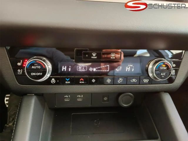 Mitsubishi Outlander 4WD PHEV